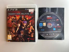 Dead or Alive 5 - PS3