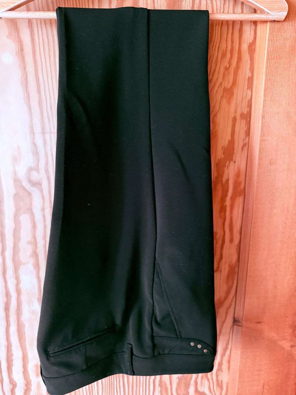 Esprit Completi & Tailleur: Hosenanzug von Esprit Gr. 38 schwarz – Usato da Braunwald venduto da Noveredo 1