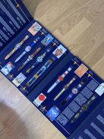 Swatch Historical Olympic Games Collection – 2. Auflage