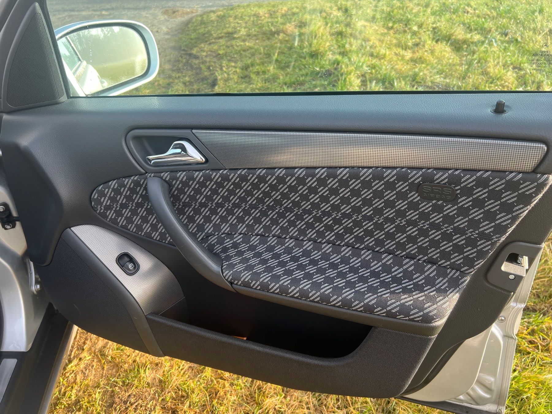 Mercedes-Benz Automobili: Mercedes c180k t 2004 avantgarde – Usato da Winterthur venduto da Hallihallo05 3
