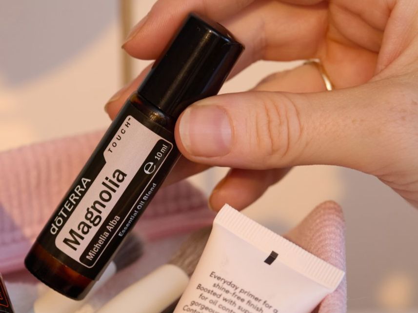 Doterra Ätherische Öle: dōTERRA Magnolia Touch Essential Oil 10ml – Neu und originalverpackt aus Olten von Duft-Atelier-Schweiz