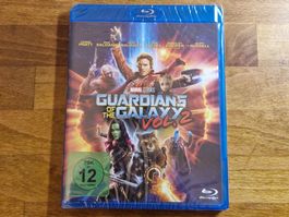 Guardians fo the Galaxy - Vol. 2 (2017) NEU OVP Bluray