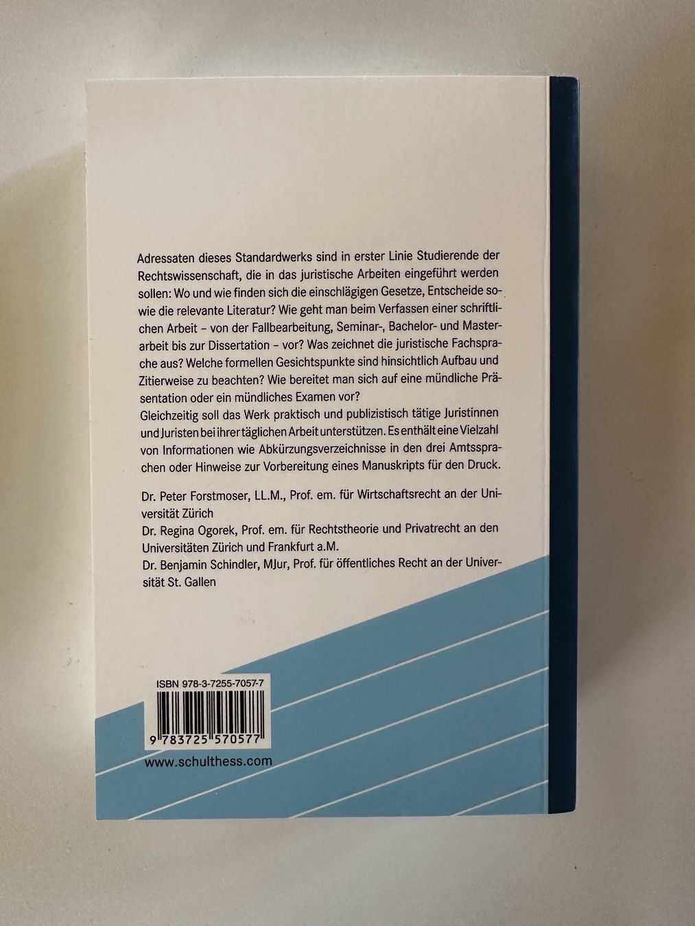 Bücher: Juristisches Arbeiten – Neu (gemäss Beschreibung) aus Pfäffikon SZ von alisnr 1