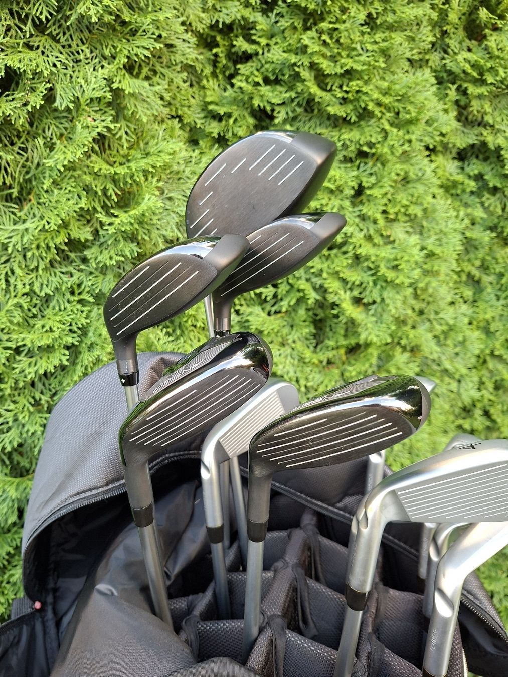 Ping Schläger & Sets: PING golfschläger  ANSER FORGED + Bag  – Gebraucht aus Gümligen von V10-Shop 4