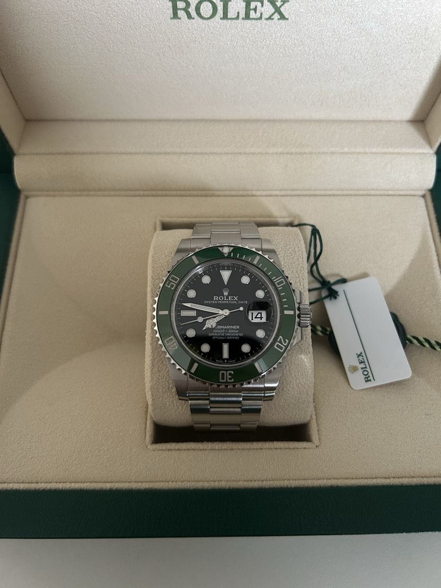 Rolex Uhren: Rolex Submariner Date 126610LV 2024 – Neu (gemäss Beschreibung) aus Zürich von nat_7wll 1