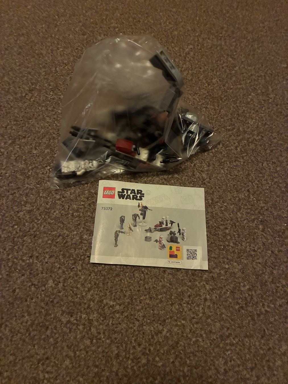 Lego Jeux de construction: LEGO Star Wars mit Anleitung – D'occasion à Wollerau par mafiale89 1