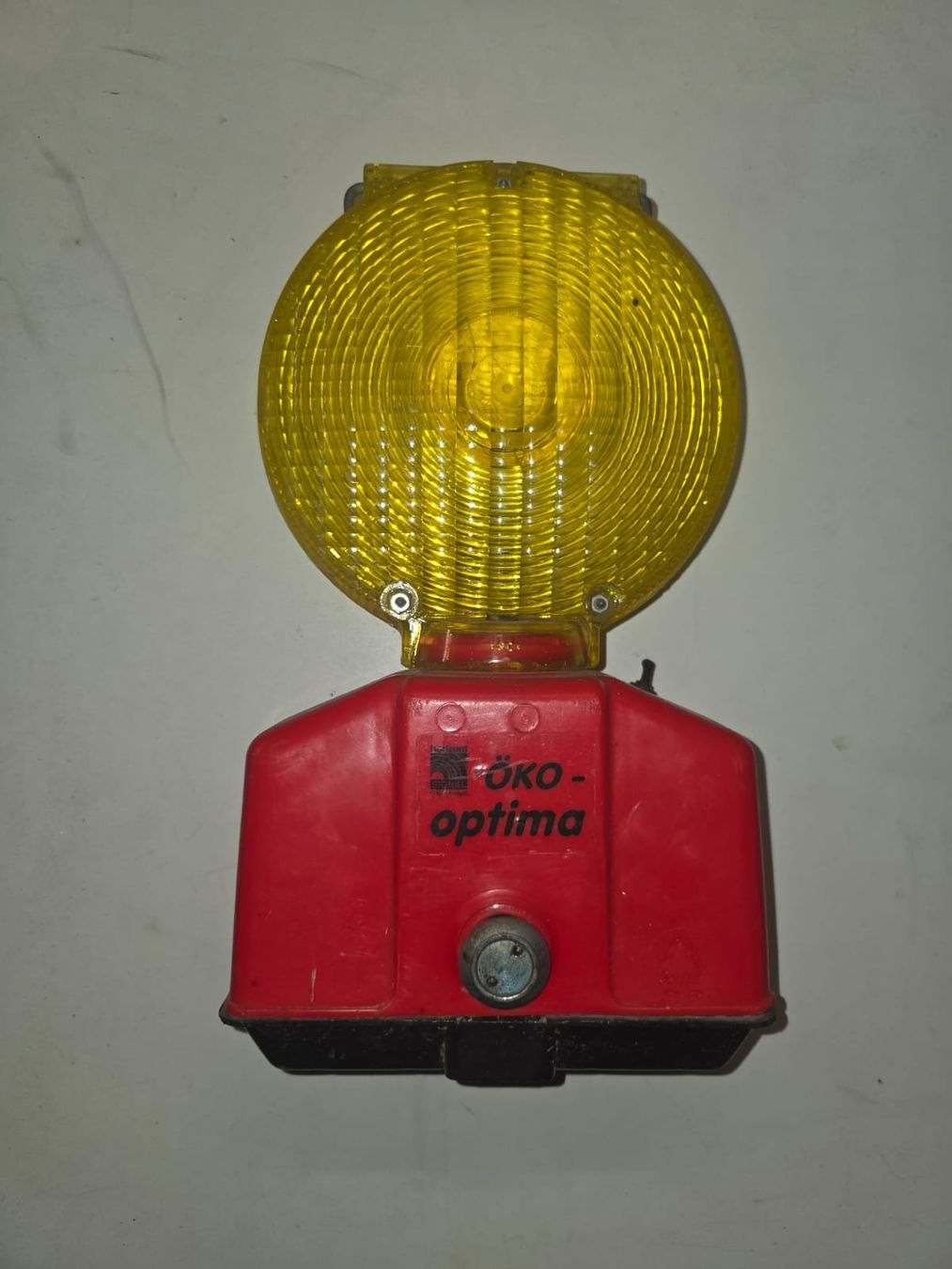 Lampade: Vintage, Blitzlampe / Baustellenlampe / Warnleuchten – Usato da Tann venduto da Gyzer6 1
