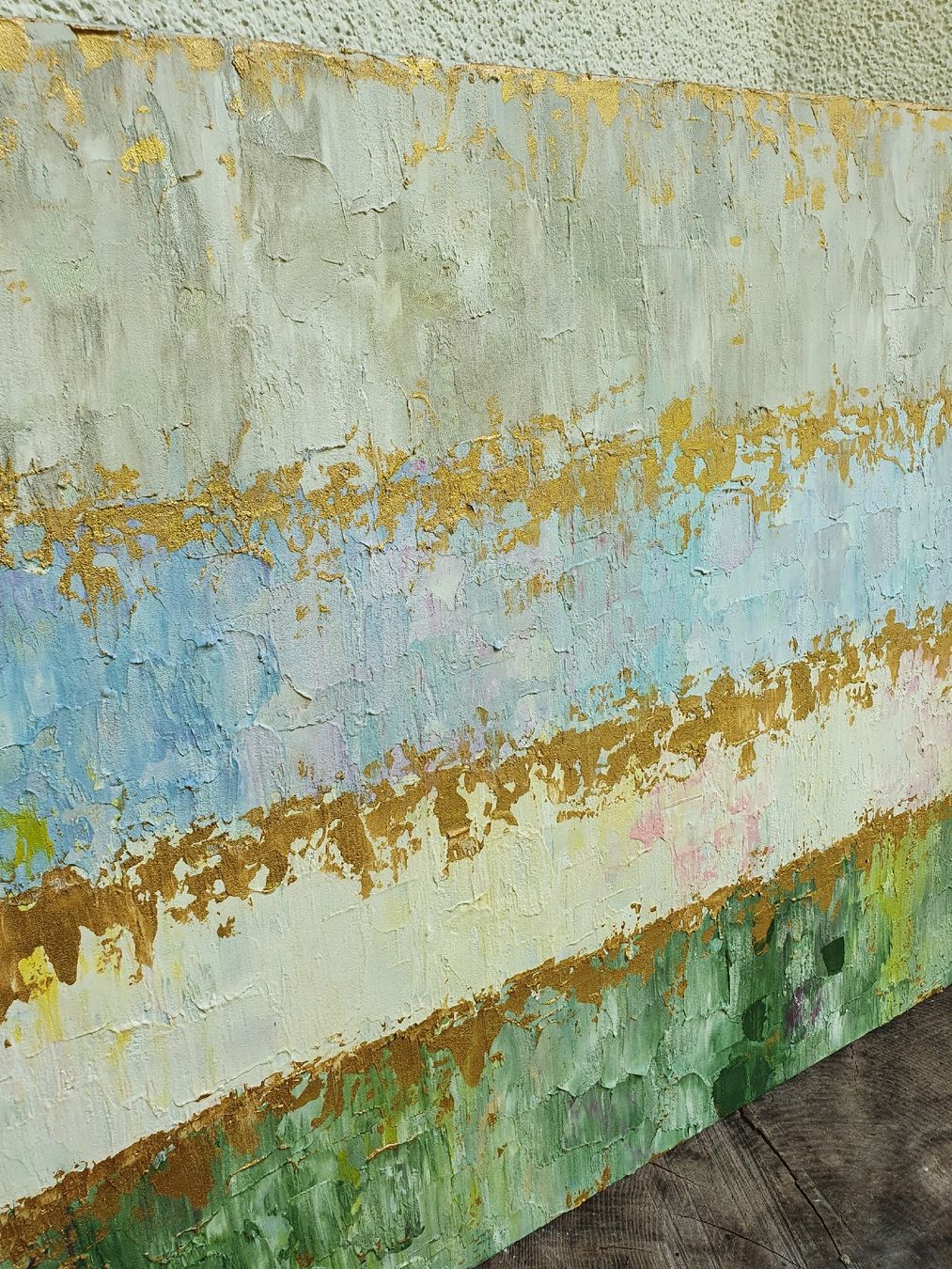 Gemälde: New painting BiG SALE – Neu (gemäss Beschreibung) aus Klingnau von Soldekorarte 1