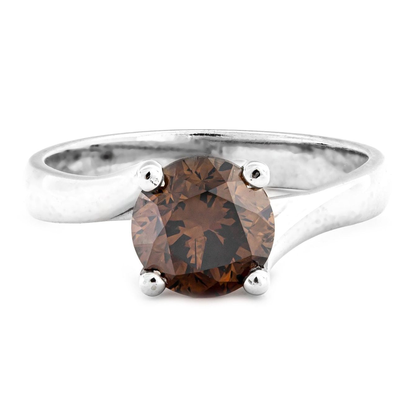Anelli: Diamant Ring 2,09 Carat – Nuovo e nell'imballaggio originale da zürich venduto da mom03 1