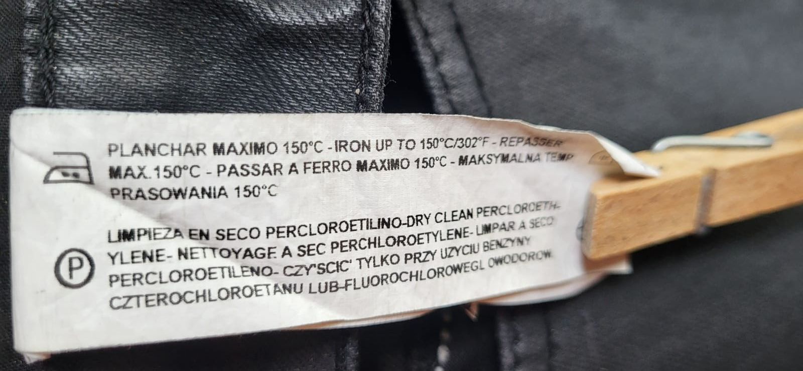 Zara Jeans: Herrenjeans in Schwarz – Gebraucht aus Curio von mia_vb5z 9