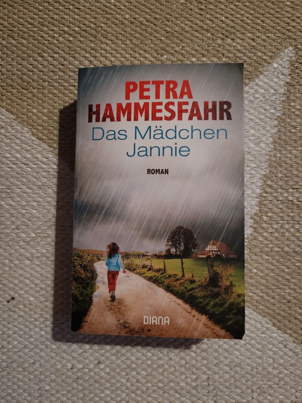 Libri: das Mädchen Jannie – Usato da Perlen venduto da Safari_23