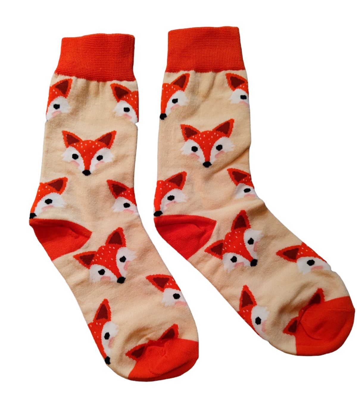 Calze: Socken Füchse / Fuchs / Fox – Nuovo e nell'imballaggio originale da Zürich venduto da amysmith