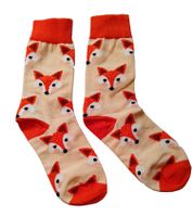 Socken Füchse / Fuchs / Fox