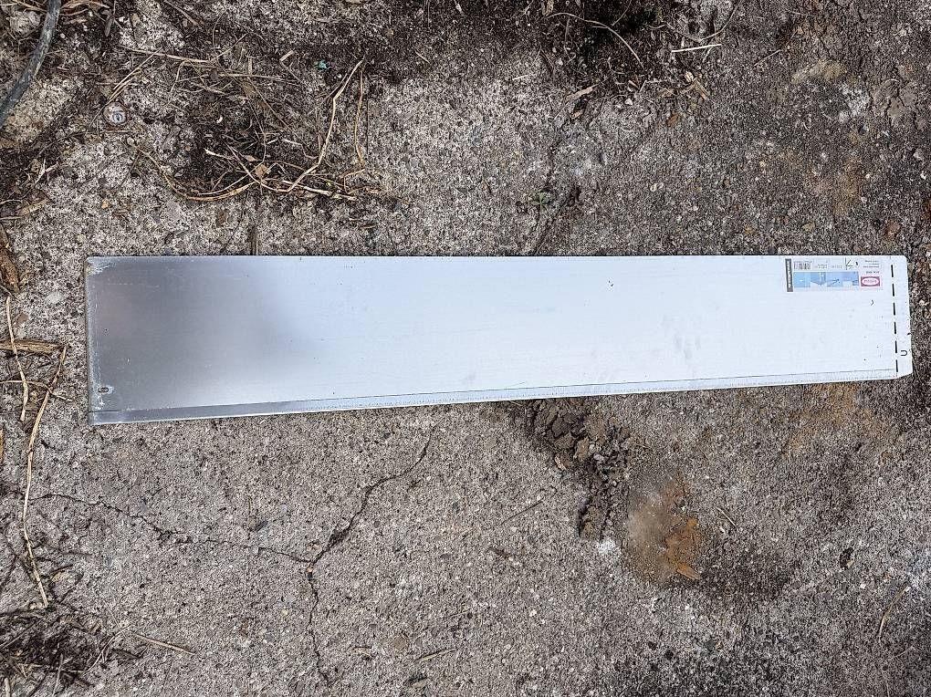 Recinzioni: Bellissa Rasenkante – Usato da Balterswil venduto da Berkel21 2