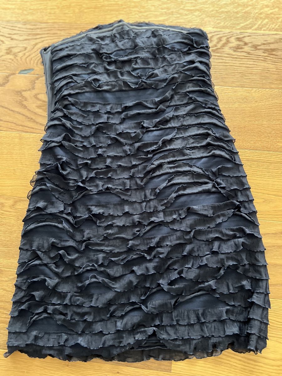 Esprit Vestiti: Blaues Sommerkleid - Esprit Collection Gr. 36 – Usato da Gipf-Oberfrick venduto da Sonne010203 4