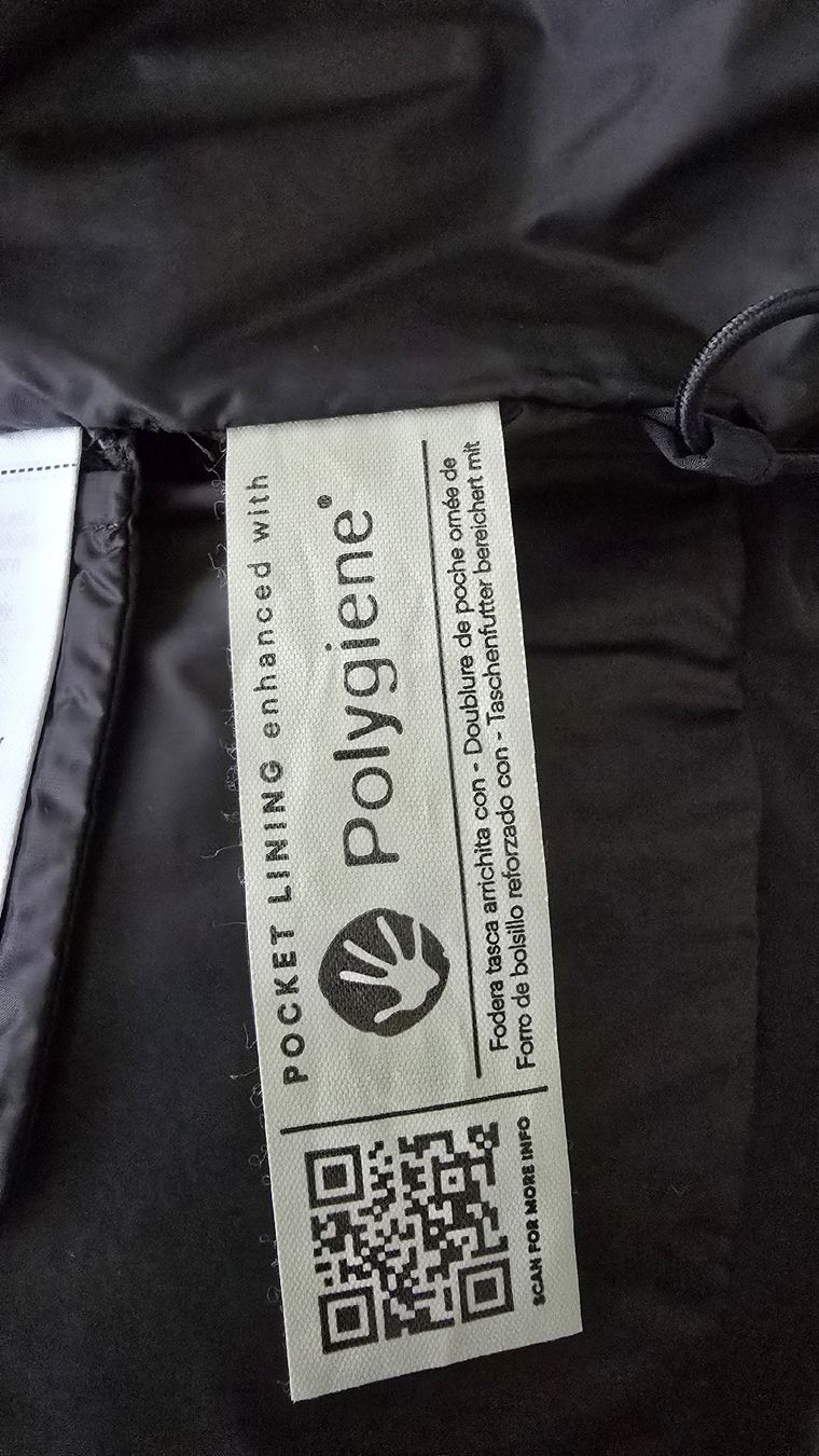 Woolrich Giacche: Daunenjacke Woolrich M schwarz – Nuovo e nell'imballaggio originale da Untereggen venduto da cla_kb2w 6