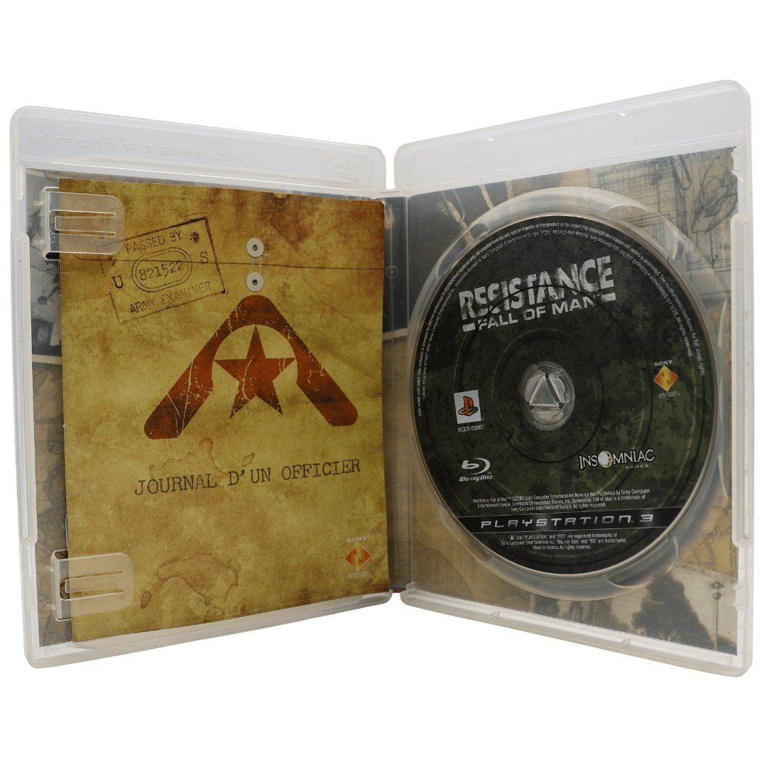 Giochi: Resistance: Fall of Man - PS3 – Usato da Paudex venduto da dindeboy 2
