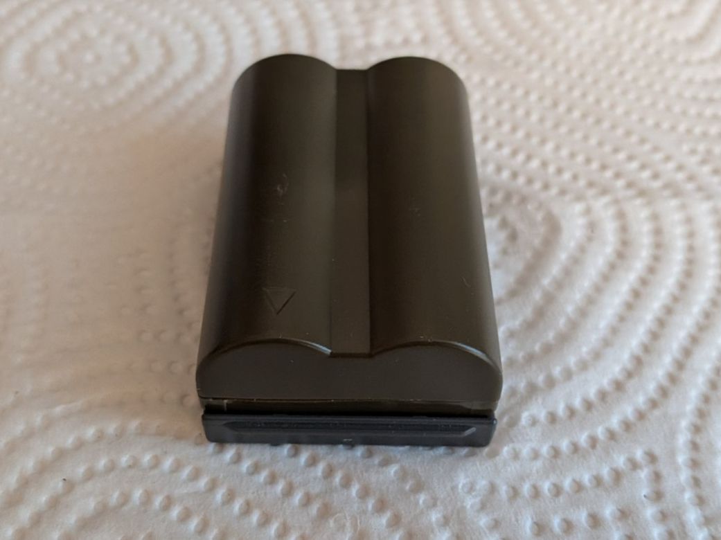 Canon Akkus: Akku BP-511 zu Canon – Gebraucht aus Münsingen von Rufer34 1
