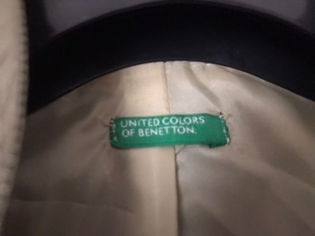 Benetton Vestes: Veste imperméable, 38 , Benetton – D'occasion à Boudry par JulieG13 3