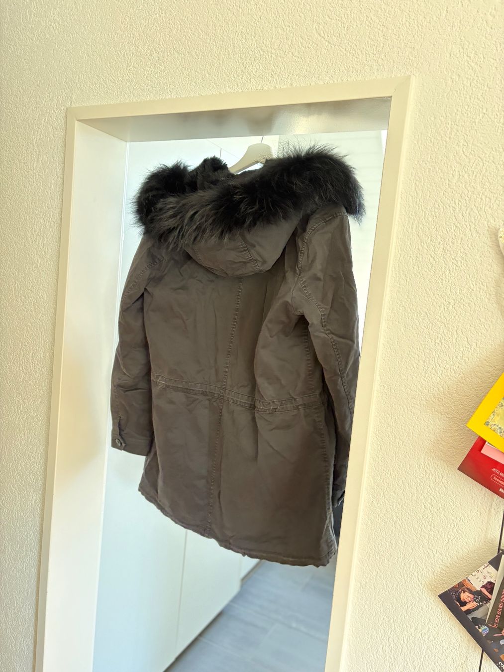 Cappotti: Blonde No. 8 Parka – Usato da Esslingen venduto da MaximeNi 1