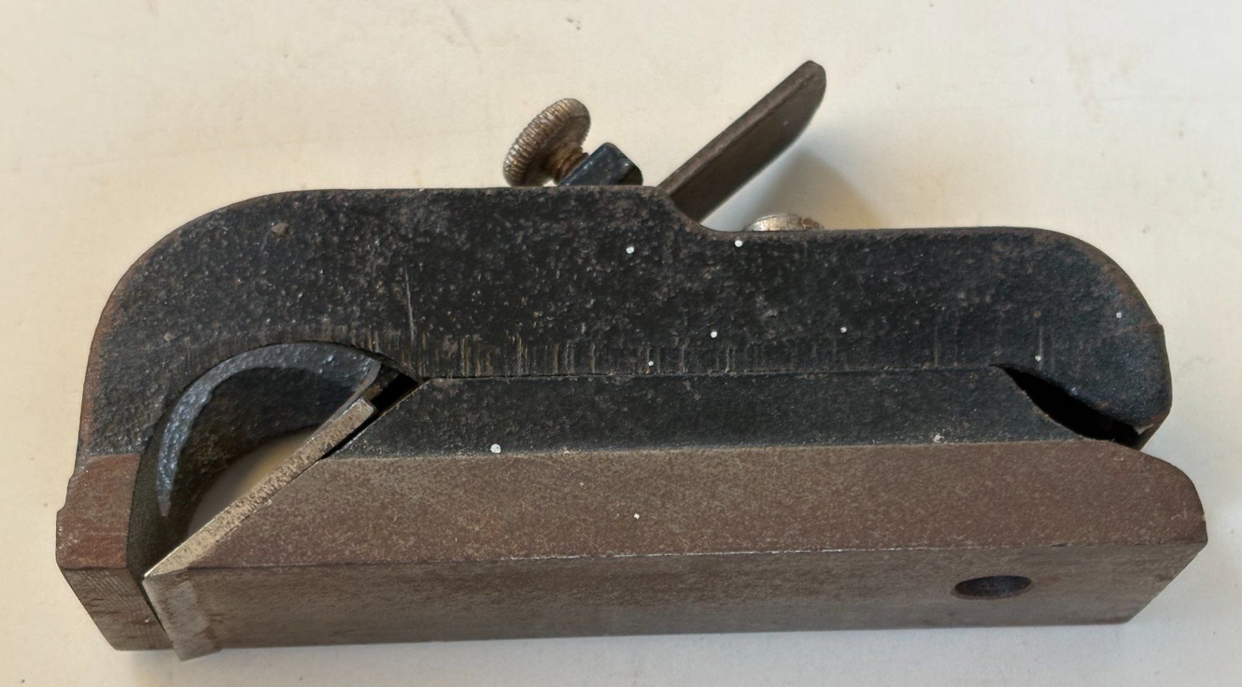 Tutti gli attrezzi: VINTAGE METALL HOBEL – Usato da Ostermundigen venduto da wini63 3