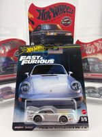 Hot Wheels Porsche 911 Carrera RS 3.8 Fast&Furious Premium