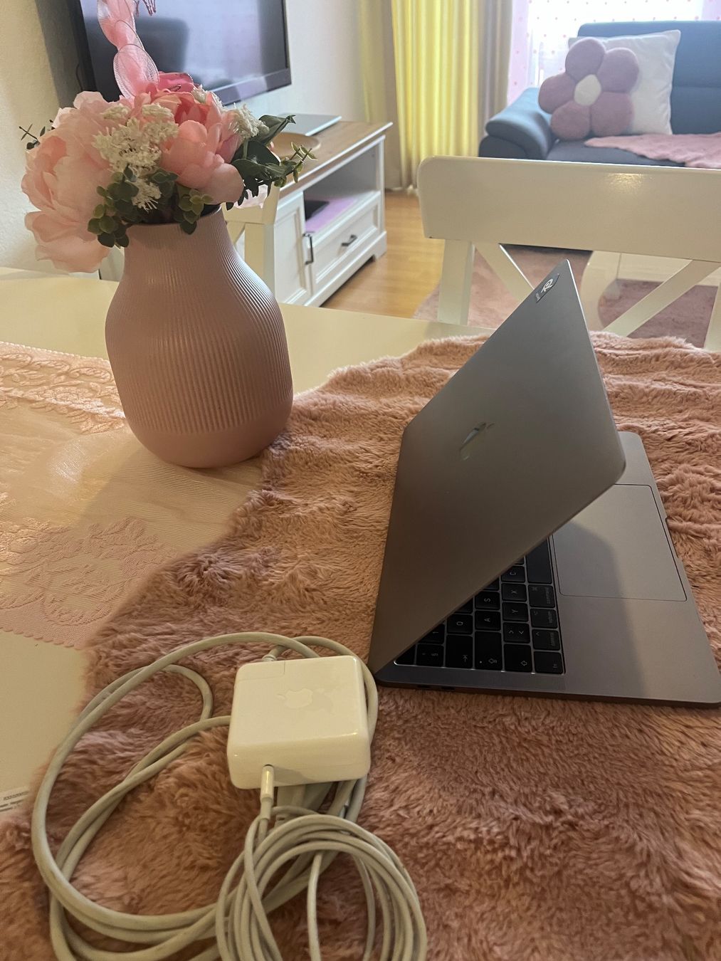 Apple Notebook: MacBook Pro A1706 EMC 3163 mit Ladegerät – Usato da Wohlen AG venduto da Sander.D 2