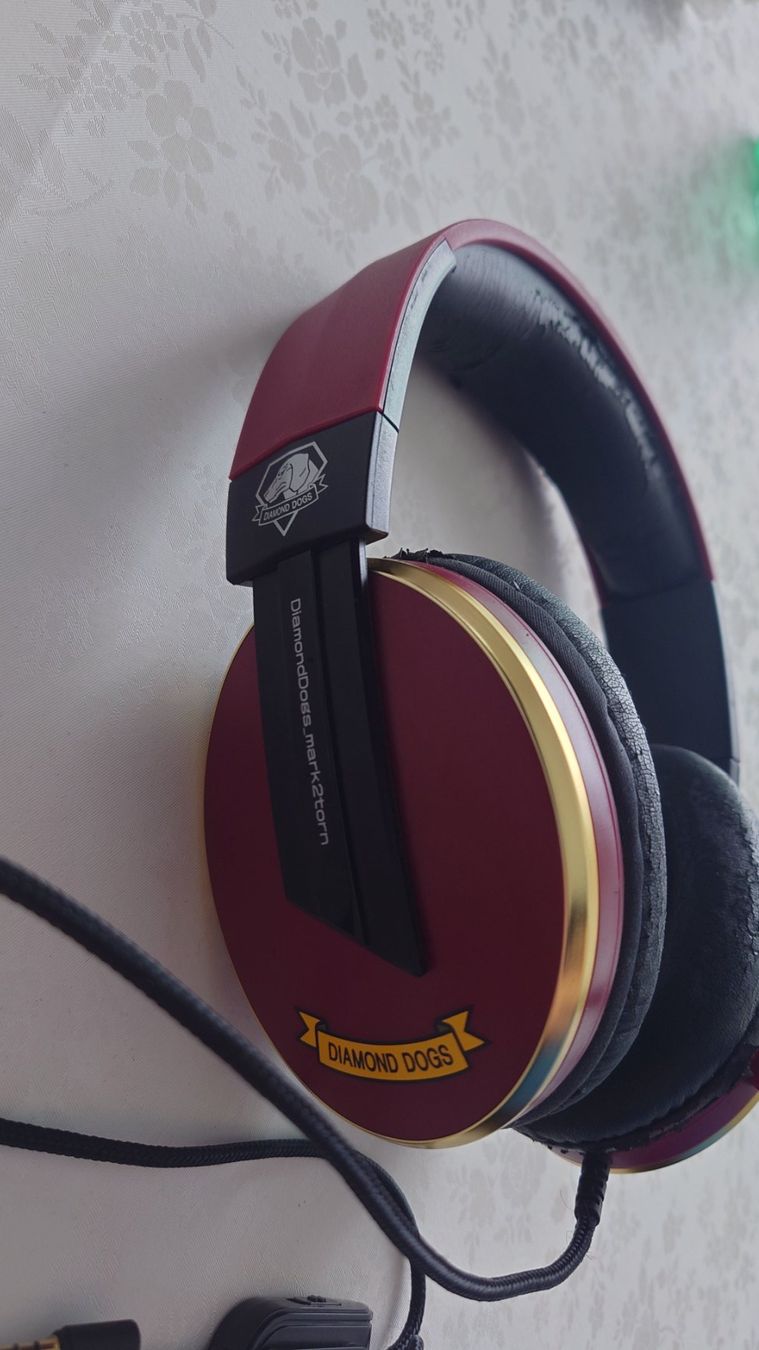 Kopfhörer: Casque micro Hori Metal Gear Solid V – Gebraucht aus Cugy VD von Twinsen93 3