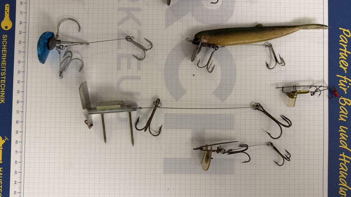Esche: Angelköder, 15 diverse Systeme – Usato da Unteriberg venduto da delacruz 3