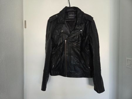Lederjacke TOPMAN (UK) - Grösse M