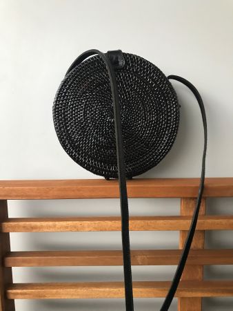 Panier sac magnifique pièce estivale