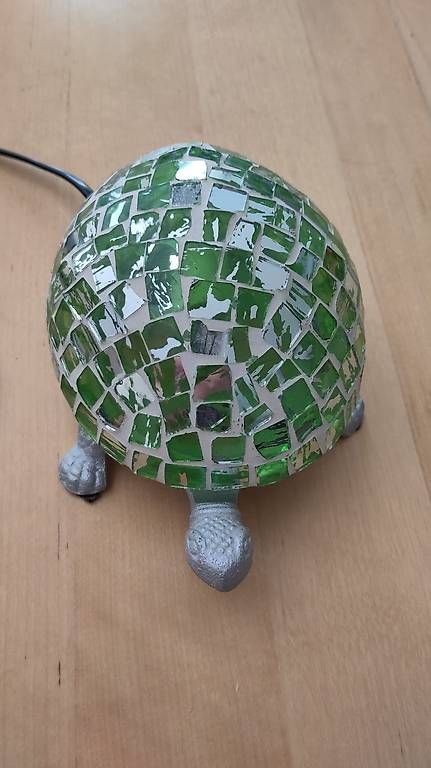 Lampade: Tischleuchte Schildkröte  – Usato da Aarau venduto da Res1986 2