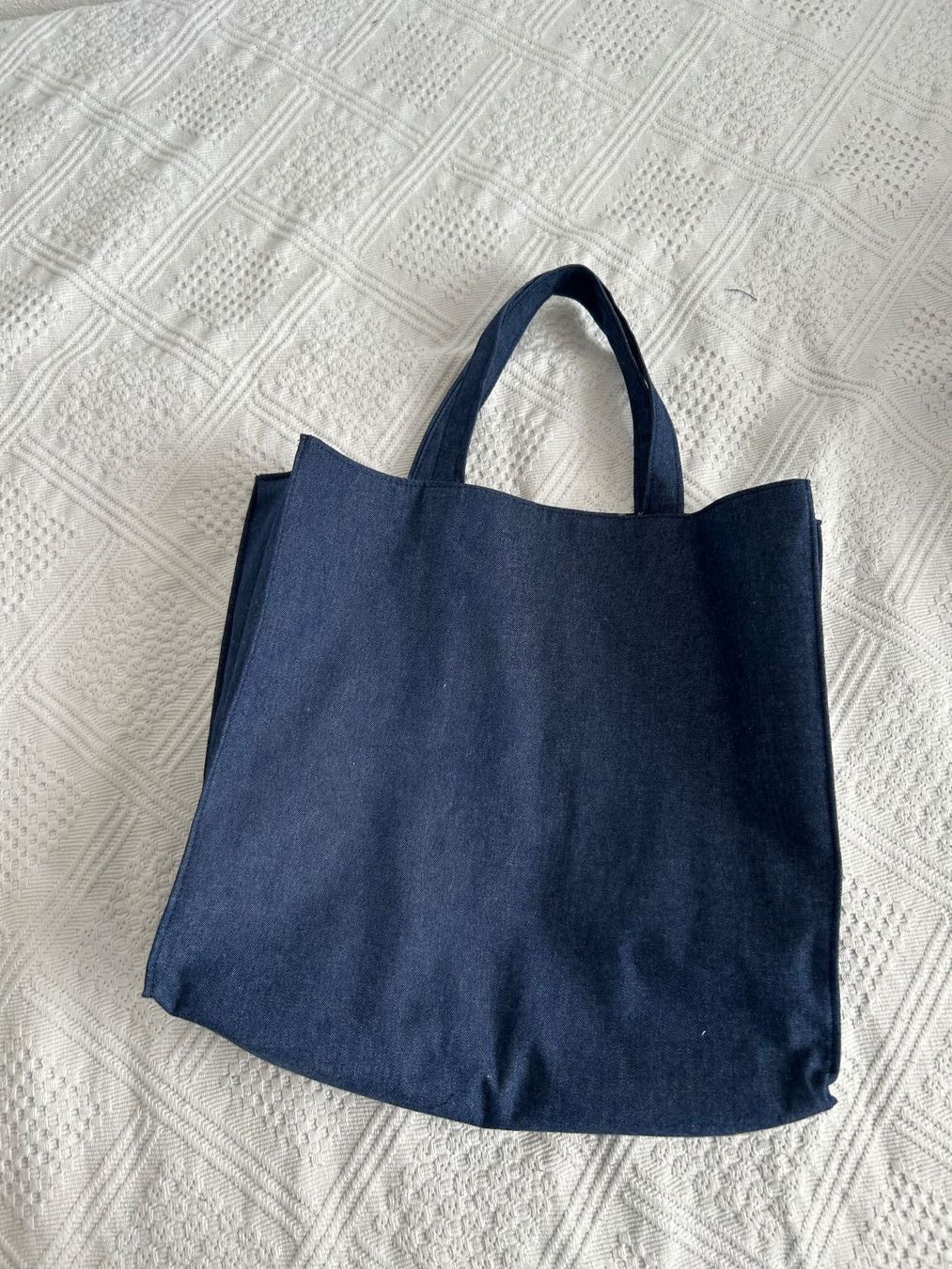 Borse da donna: Stofftasche – Nuovo e nell'imballaggio originale da Wädenswil venduto da jotijo