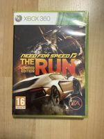 Need For Speed The Run Xbox 360