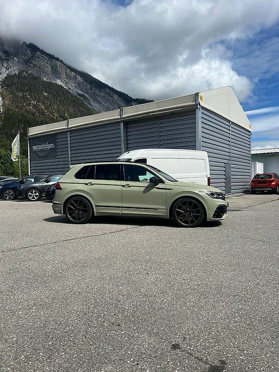 VW Automobili: VW Tiguan R 2.0 TSI 4Motion Occasion – Usato da Domat/Ems venduto da adrian.n 3