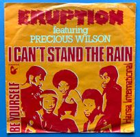 ERUPTION FEATURING PRECIOUS WILSON - I CAN'T STAND THE RAIN
