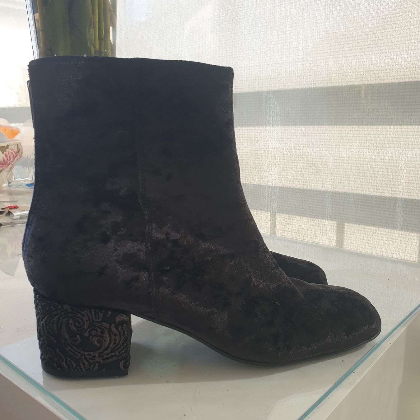 Globus Scarpe da donna: Globus, neue Stiefelette Hr. 38 – Nuovo (secondo la descrizione) da Frenkendorf venduto da Moon111 4