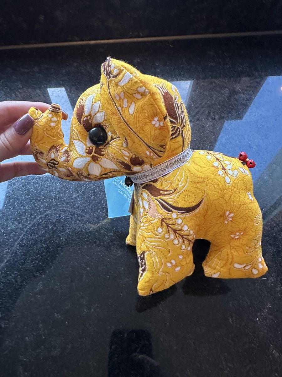 Giocattoli: Plüschtier Elefant – Nuovo (secondo la descrizione) da Bern venduto da Shininglove 1