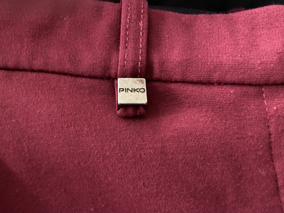 Pantaloni: Pinko Hose Gr 36 – Usato da Horgen venduto da smlecnik78 1