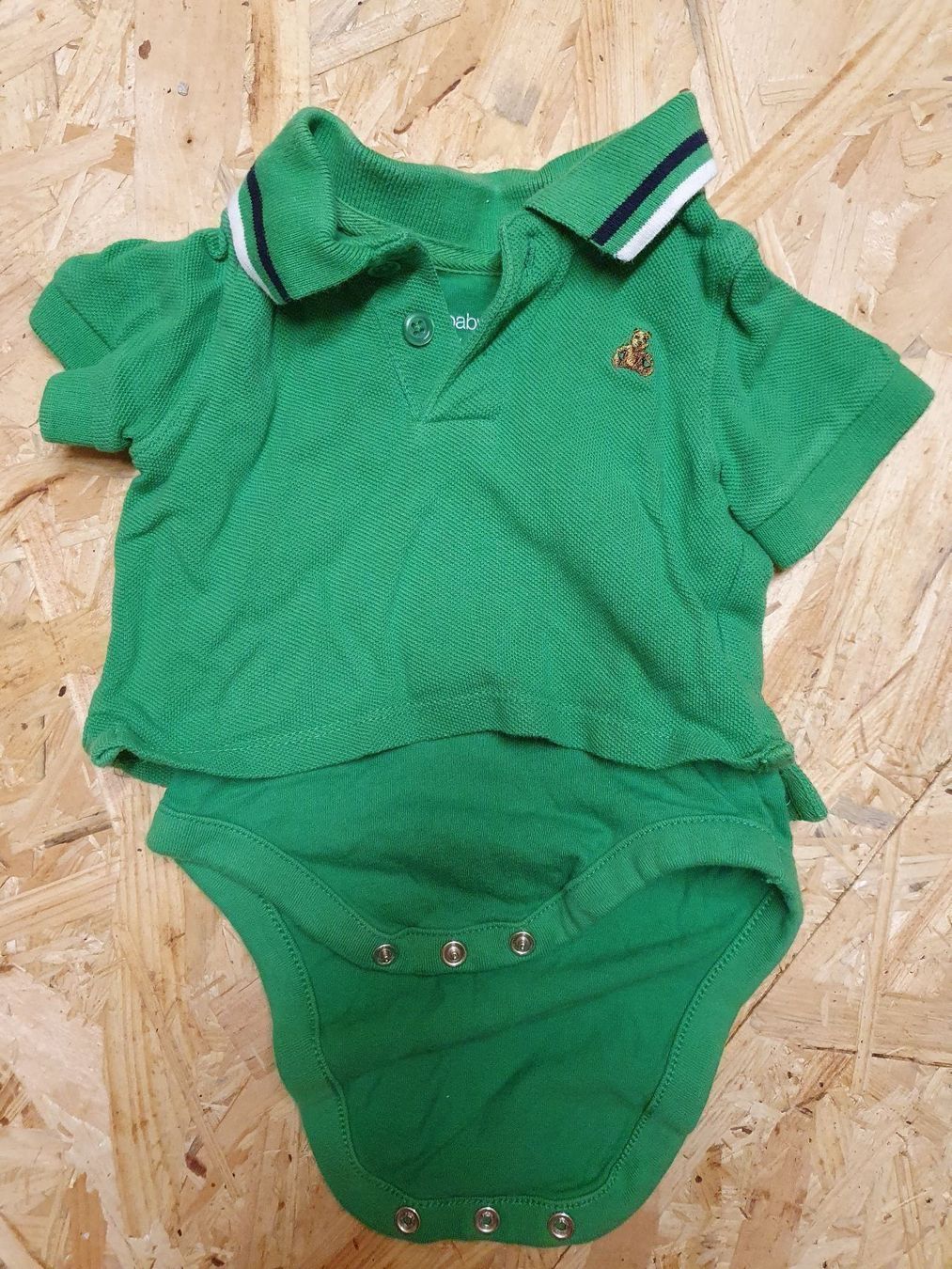Hemden, T-Shirts & Polos: GAP Body Polo 0- 3 Monate – Neu (gemäss Beschreibung) aus Berg TG von lisboa.sky