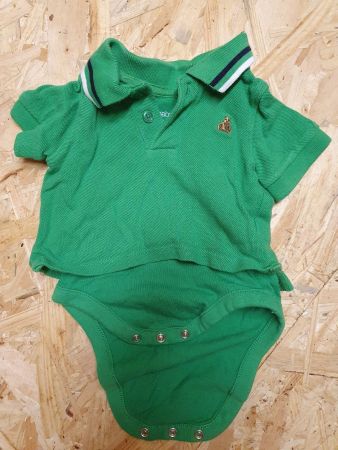 GAP Body Polo 0- 3 Monate