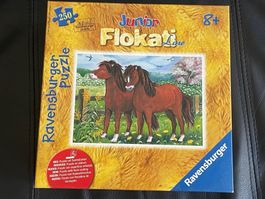 Junior Flokati - Line - Ravensburger