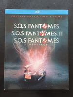 Ghostbusters 1-2-3 Blu-ray Collection