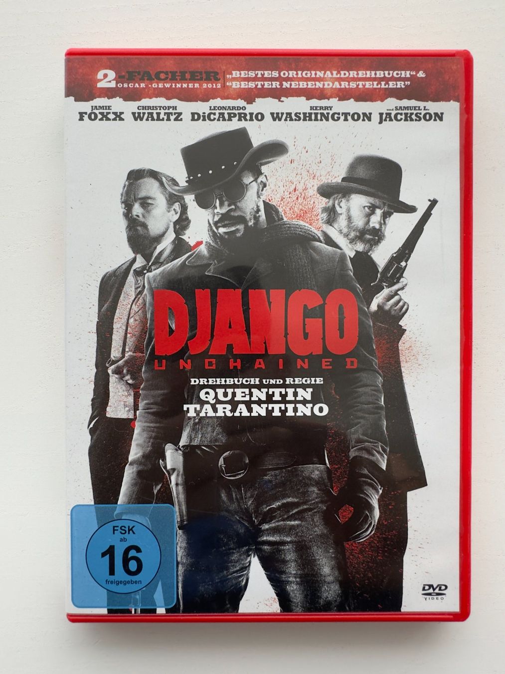 Tous les DVDs: Django – Neuf (Voir description) à Nottwil par grabi77