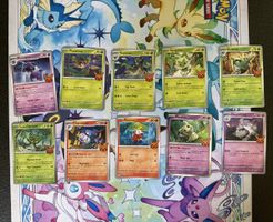 Pokémon - Trick & Trade 10x