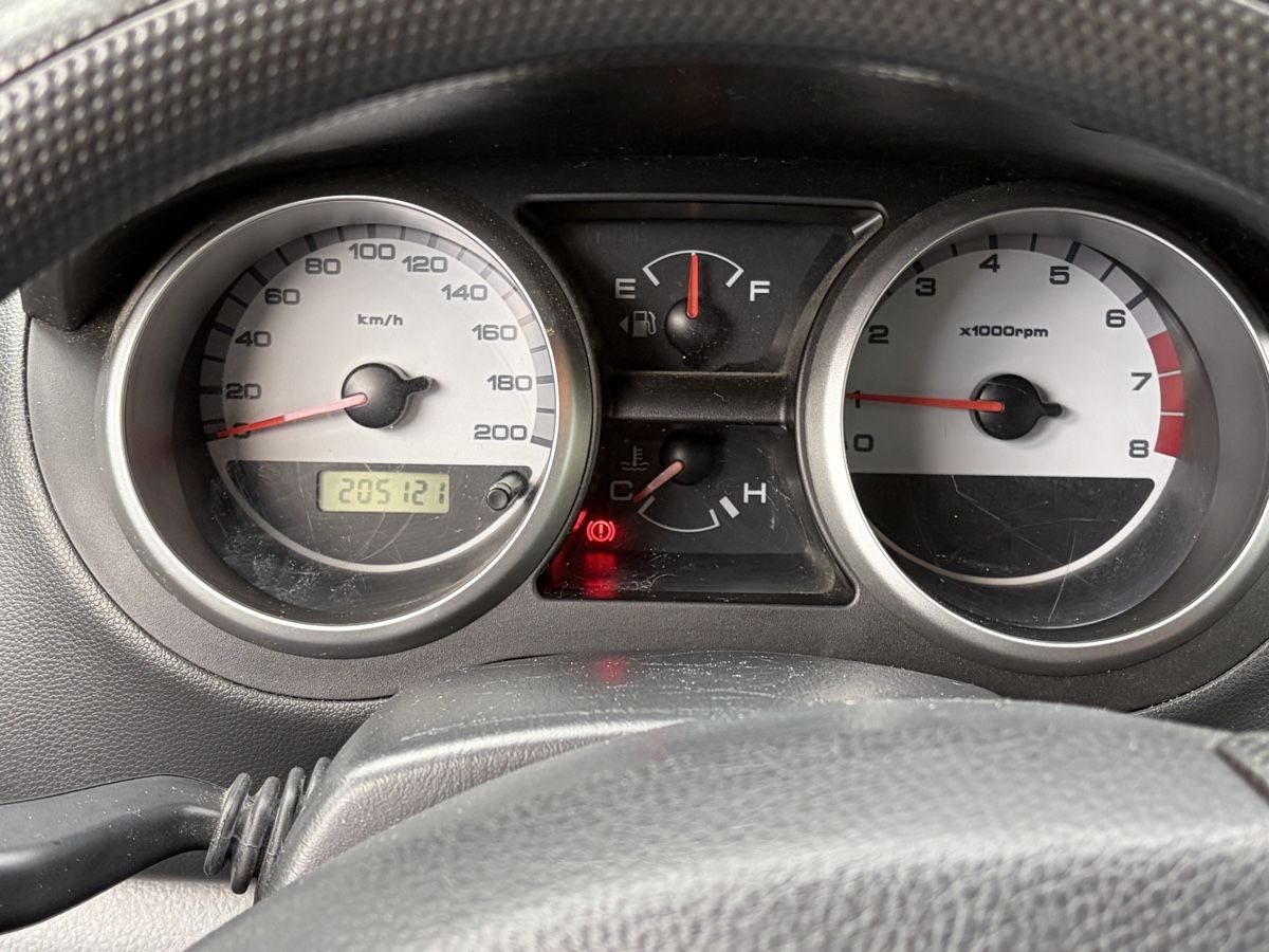Subaru Autos: Subaru Justy 1.5 Allrad – D'occasion à Degersheim par Alphi 5
