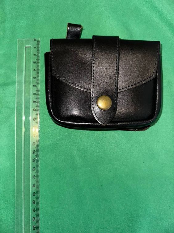 Portafogli: Petite monnaie noir, vintage 👜🖤 – Usato da Les Avanchets venduto da AlexandreBabich