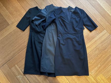 3 Etuikleider von Lawrence Grey Gr. 32
