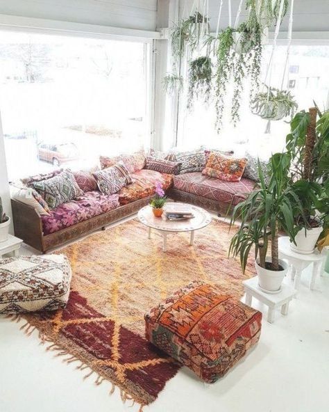 Divani: Pouf marocain Vintage – Nuovo (secondo la descrizione) da cournillens venduto da Haronn 1