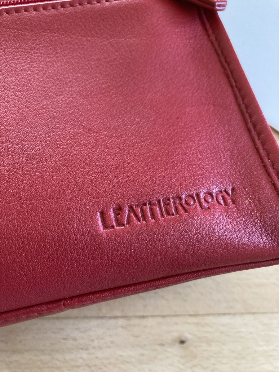 Borse da donna: Taschenorganizer echt Leder – Usato da Schaffhausen venduto da christamawe